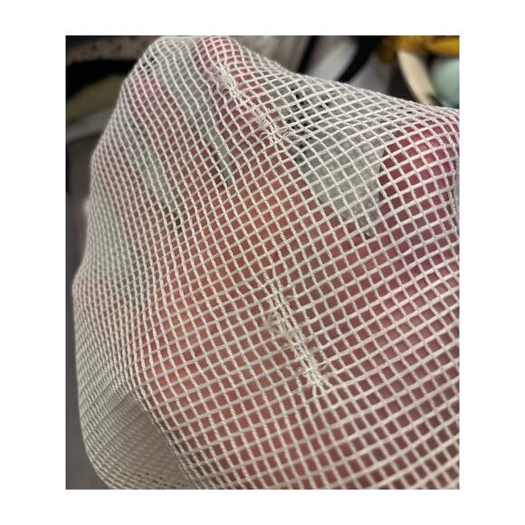 Mare Mare x Anthropologie Sabine Dress White Mesh Embroidered Cottagecore Bridal - Picture 4 of 9